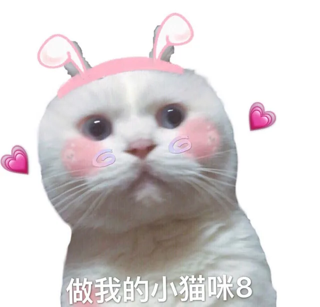 做我的小猫吧（做我的小猫吧）