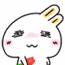 小萌兔吃萝卜（小萌兔吃萝卜）