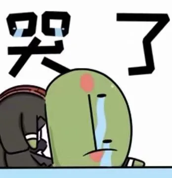 哭了（哭了）