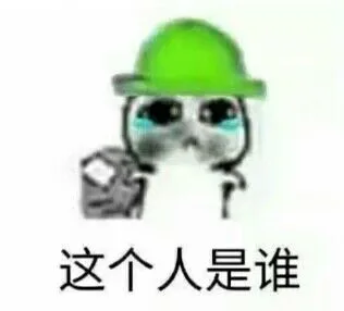 这个人是谁（这个人是谁）