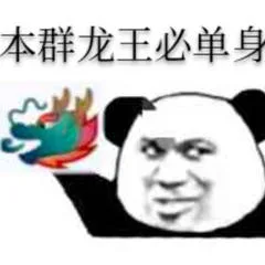 本群龙王必单身（本群龙王必单身）