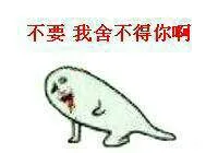 不要，我舍不得你啊（不要，我舍不得你啊）