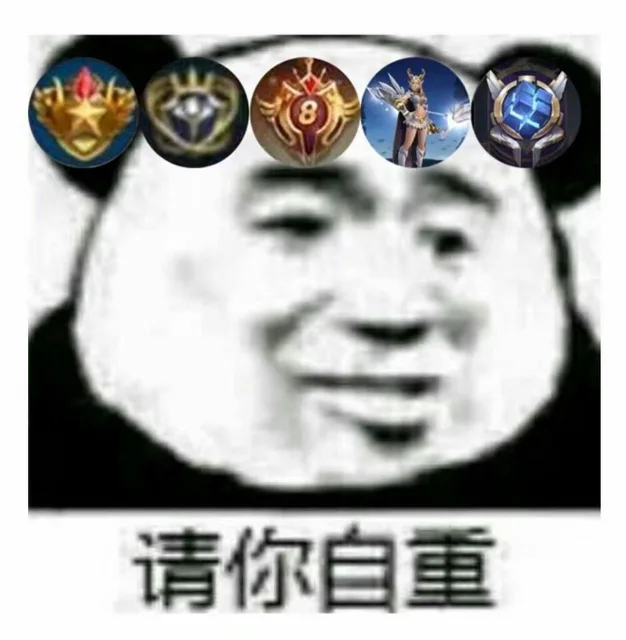 请你自重（请你自重）