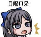目瞪口呆（目瞪口呆）