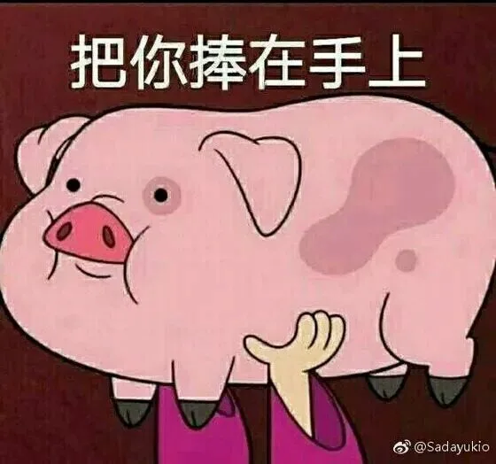把你捧在手上（把你捧在手上）