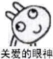 关爱的眼神（兔子）（关爱的眼神（兔子））