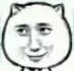 猫脸害羞（猫脸害羞）