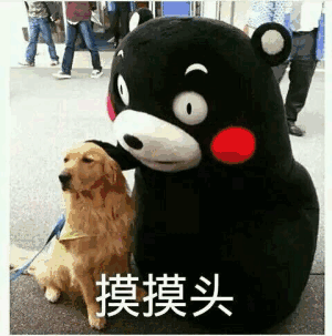 摸摸头（摸摸头）