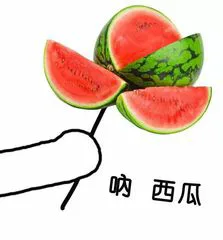 吶，西瓜（吶，西瓜）