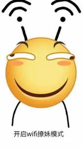 开启wifi撩妹模式（开启wifi撩妹模式）