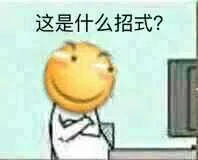 这是什么招式？（这是什么招式？）