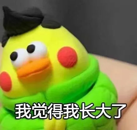 我觉得我长大了（我觉得我长大了）