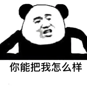 你能把我怎么样（你能把我怎么样）