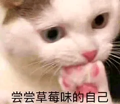 尝尝草莓味的自己（尝尝草莓味的自己）