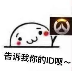 告诉我你的ID呗（告诉我你的ID呗）
