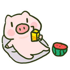 猪猪过大夏天（猪猪过大夏天）