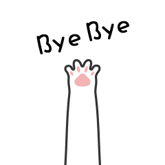 bye bye（bye bye）