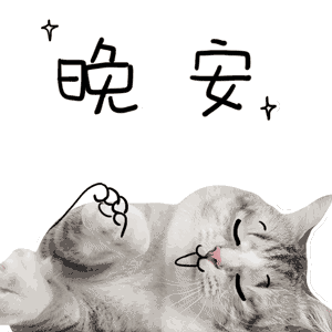 晚安（晚安）