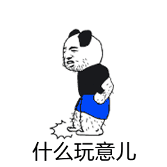 什么玩意儿（什么玩意儿）