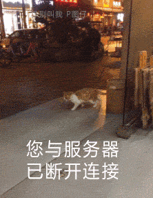 别叫我P图仔，您与服务器已断开连接（别叫我P图仔，您与服务器已断开连接）