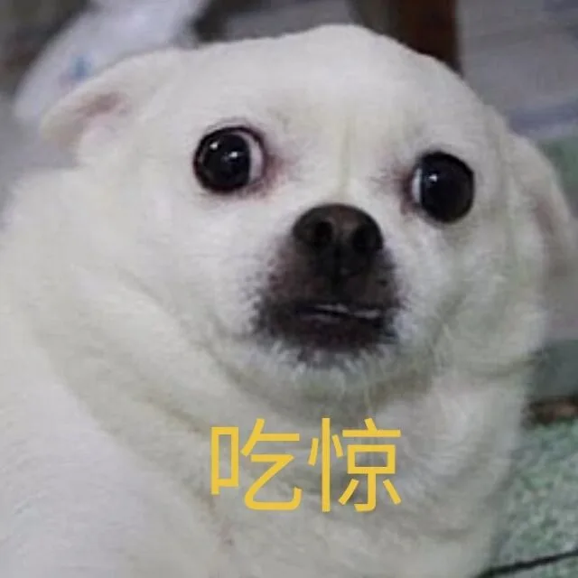 吃惊（吃惊）