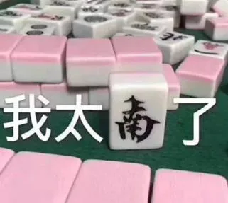 我太南了（我太南了）