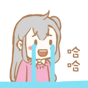 哈哈（哭了）（哈哈（哭了））