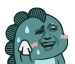 擦汗恐龙（擦汗恐龙）