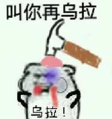 叫你再乌拉乌拉（叫你再乌拉乌拉）