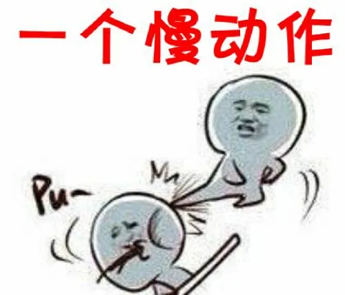 个慢动作（个慢动作）