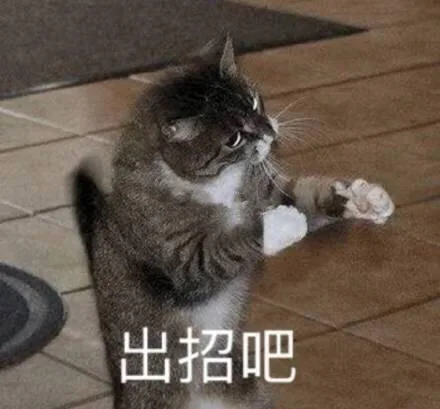 出招吧（出招吧）