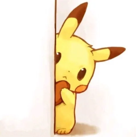 皮卡丘害怕（皮卡丘害怕）