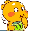 小龙人吃瓜子（小龙人吃瓜子）