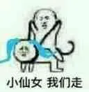 小仙女，我们走！（骑狗）（小仙女，我们走！（骑狗））