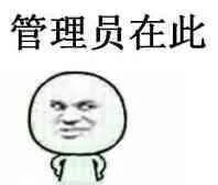 管理员在此（管理员在此）