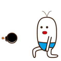 炸弹来了（炸弹来了）