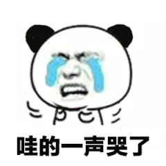 哇的一声哭了（哇的一声哭了）