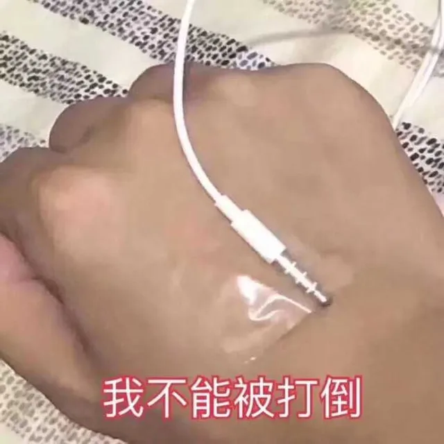 我不能被打倒（我不能被打倒）