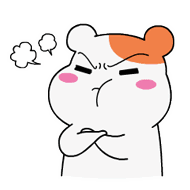 哼，生气（哼，生气）