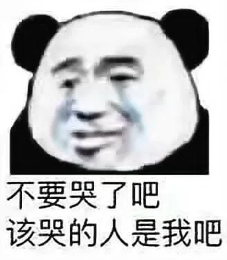 不要哭了吧，该哭的人是我吧（不要哭了吧，该哭的人是我吧）