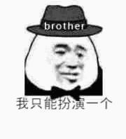 brother我只能扮演一个弟中弟（brother我只能扮演一个弟中弟）