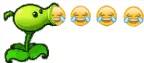 植物大战僵尸吐emoji笑哭表情（植物大战僵尸吐emoji笑哭表情）