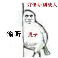 偷听（偷听）