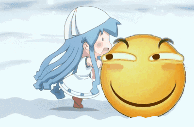推着个滑稽在雪地上跑（推着个滑稽在雪地上跑）