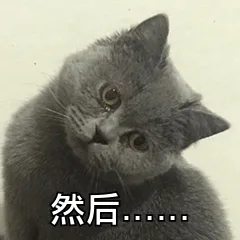 然后（然后）
