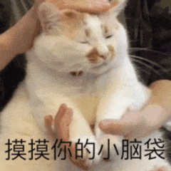 摸摸你的小脑袋（摸摸你的小脑袋）
