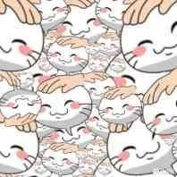 摸摸头（摸摸头）