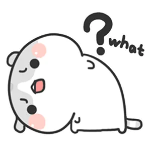 what?（what?）