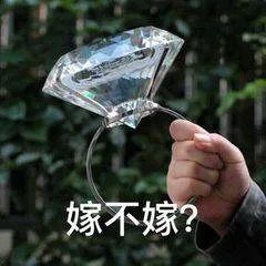 嫁不嫁？（嫁不嫁？）