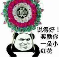 说得好奖励你一朵小红花（说得好奖励你一朵小红花）